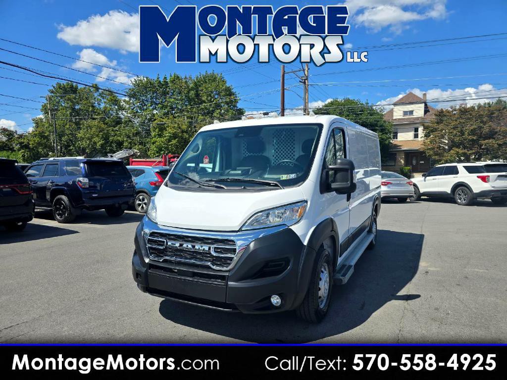 2023 RAM Promaster Image 1
