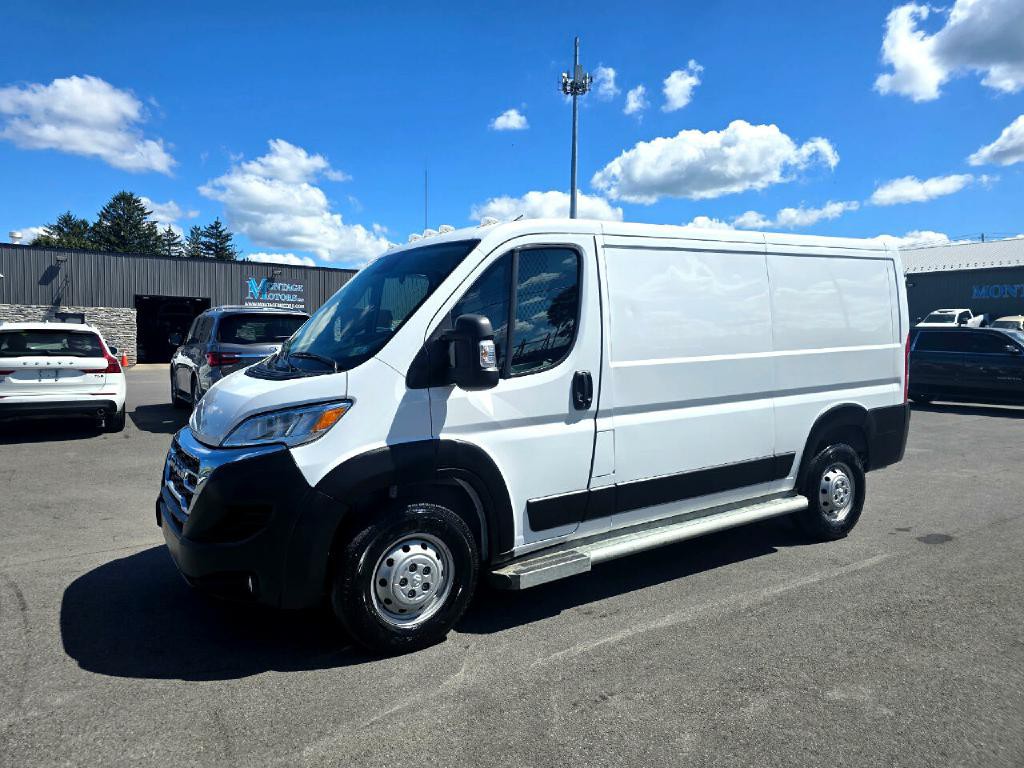 2023 RAM Promaster Image 2