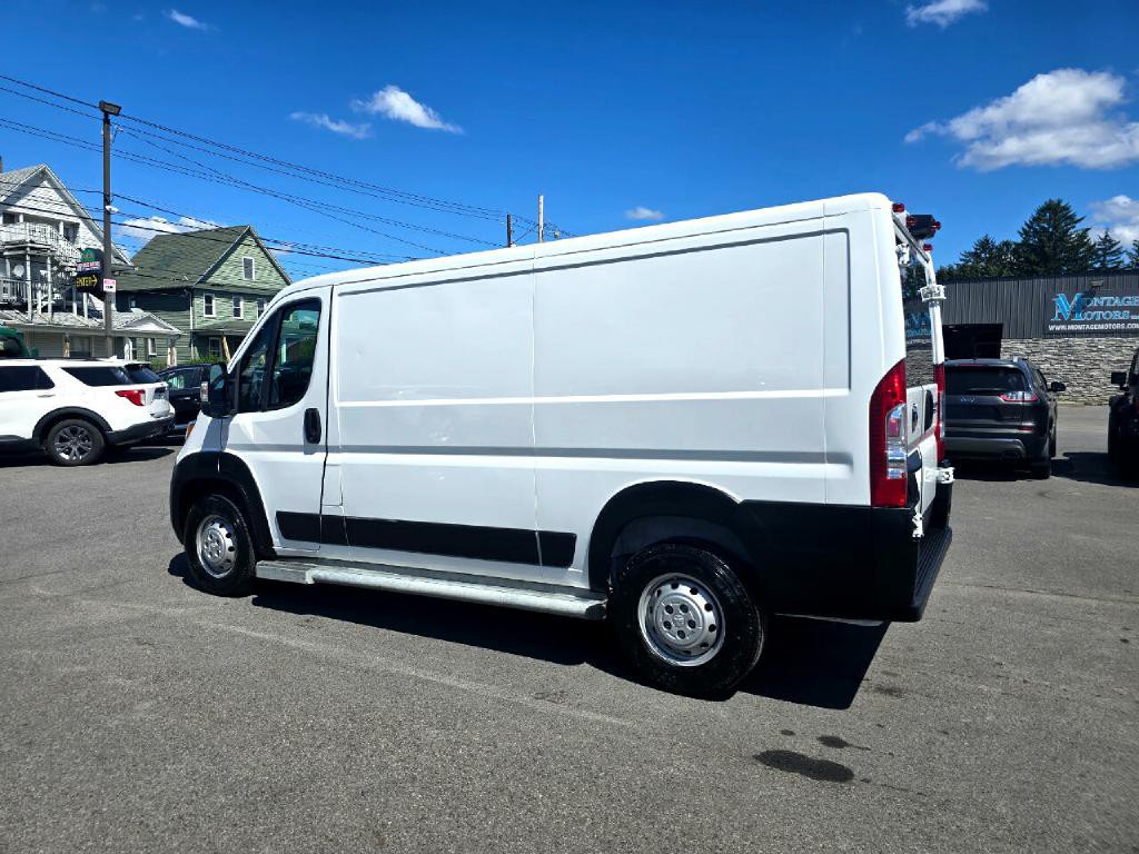 2023 RAM Promaster Image 3