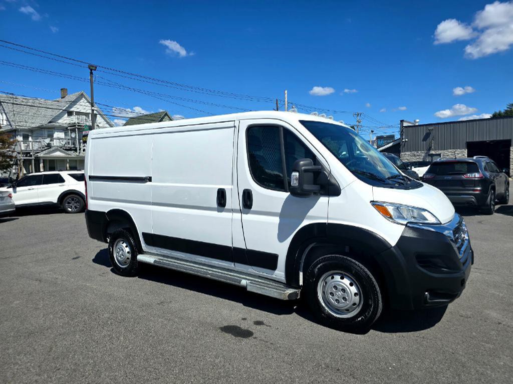 2023 RAM Promaster Image 4