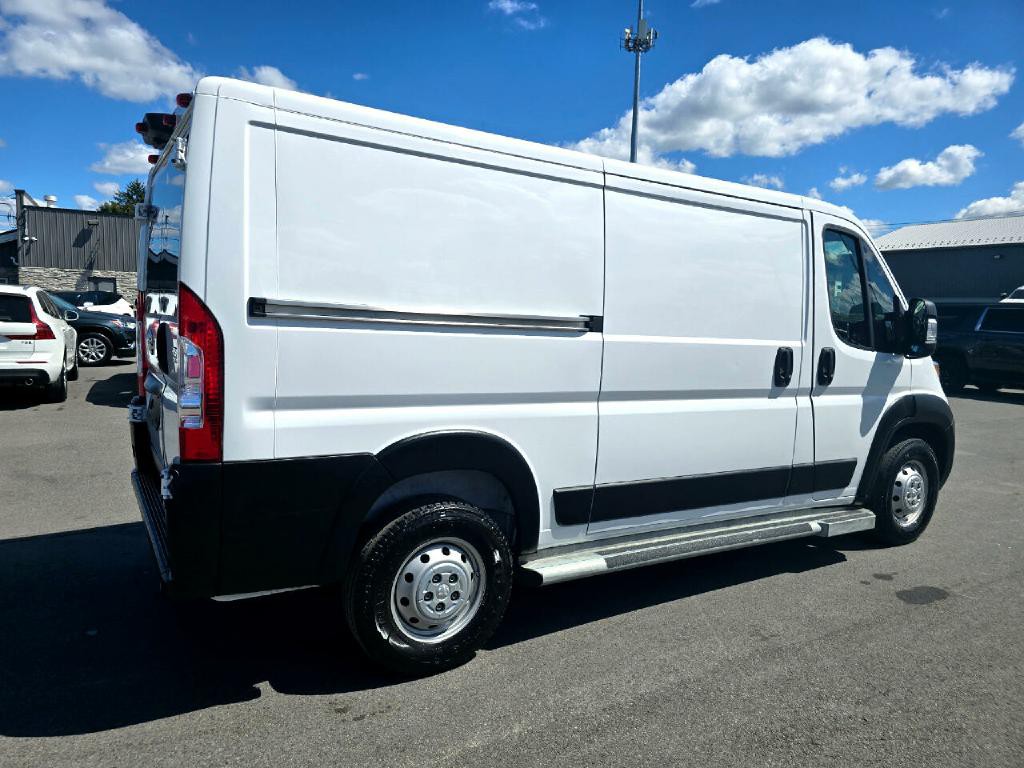 2023 RAM Promaster Image 5