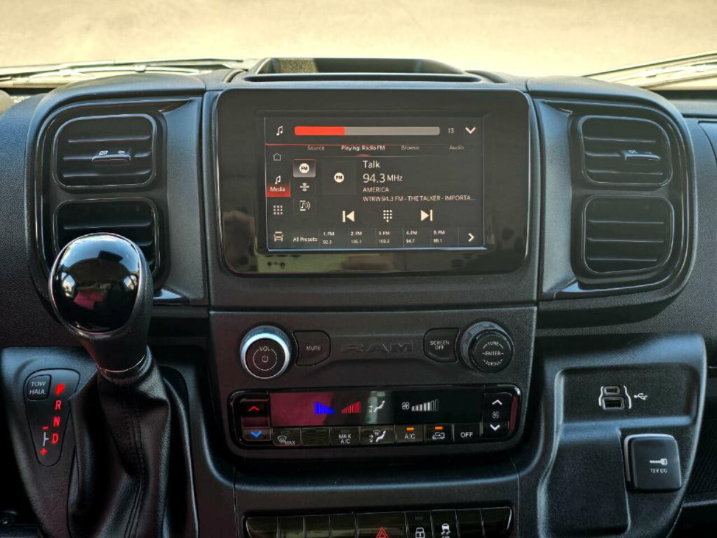 2023 RAM Promaster Image 8