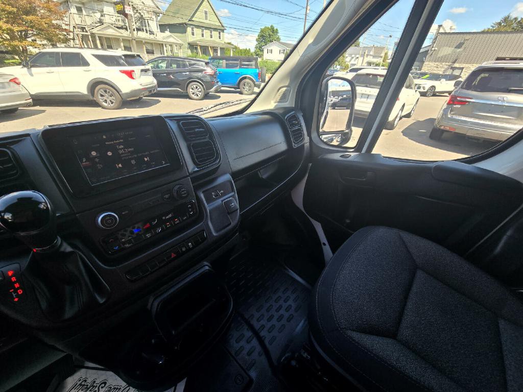 2023 RAM Promaster Image 10