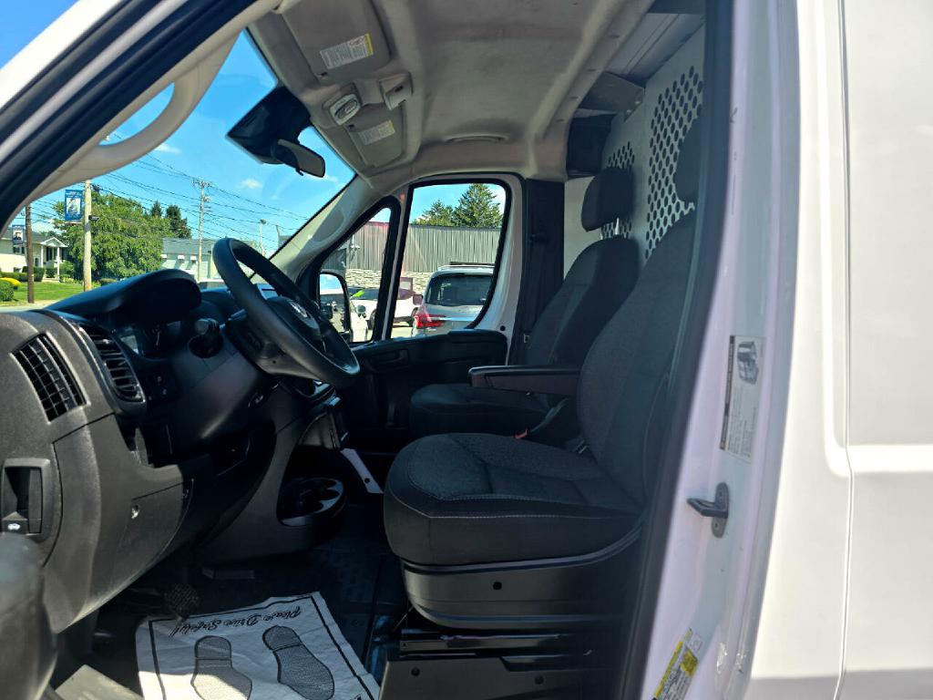 2023 RAM Promaster Image 11