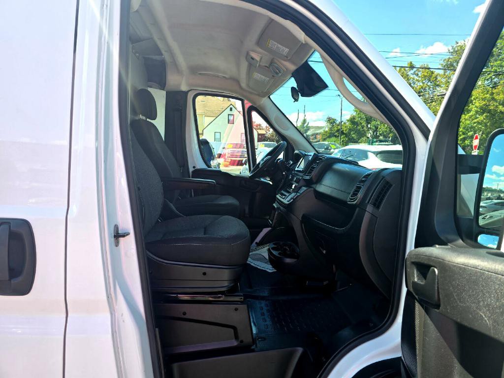2023 RAM Promaster Image 12