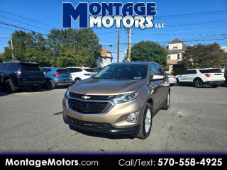 Image for 2018 Chevrolet Equinox LT ID: 6815604