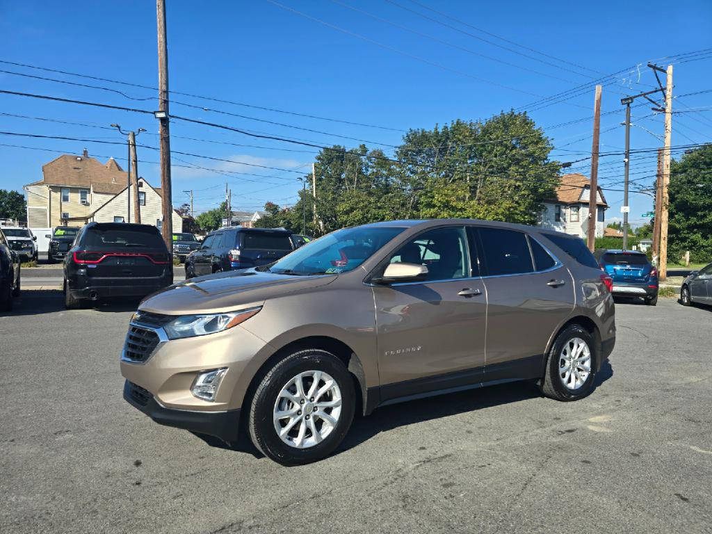 2018 Chevrolet Equinox Image 2