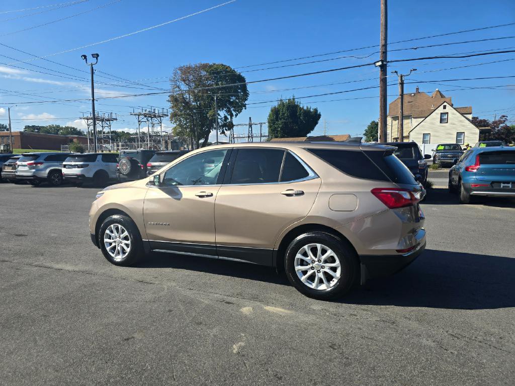 2018 Chevrolet Equinox Image 3