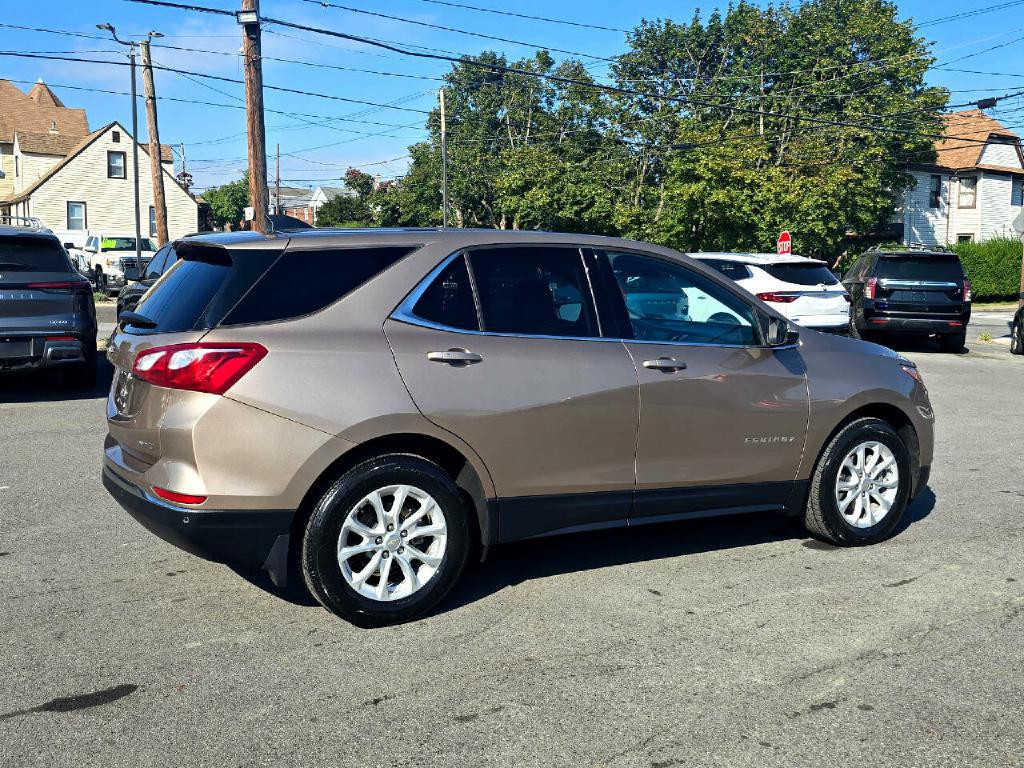 2018 Chevrolet Equinox Image 4