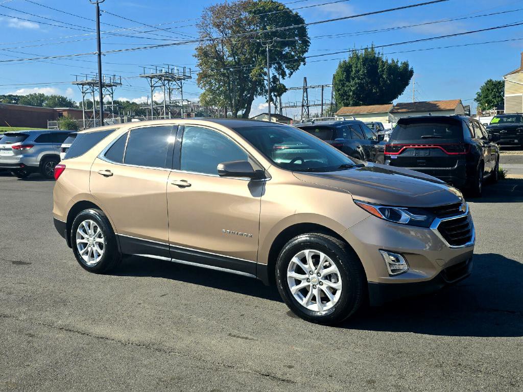 2018 Chevrolet Equinox Image 5