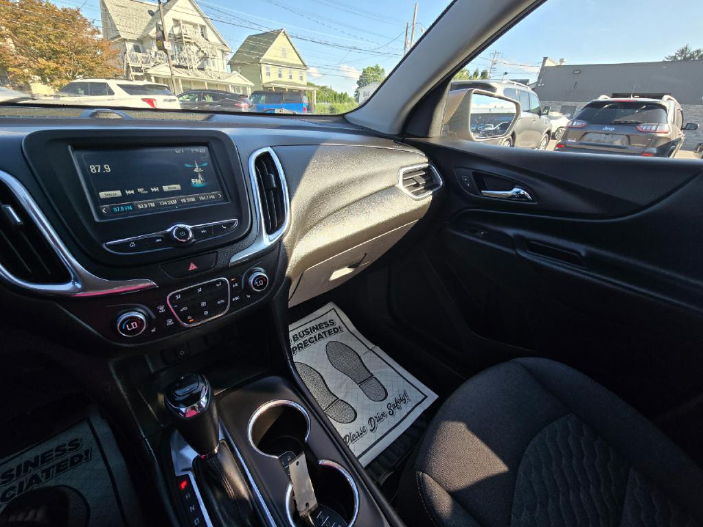 2018 Chevrolet Equinox Image 10