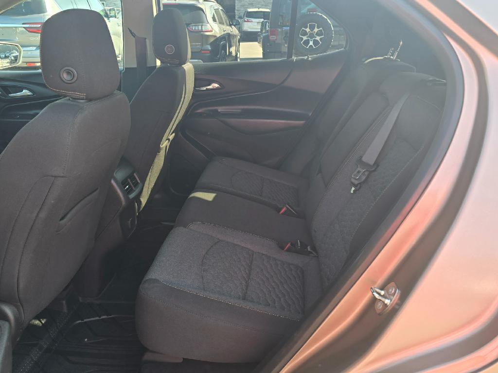 2018 Chevrolet Equinox Image 12