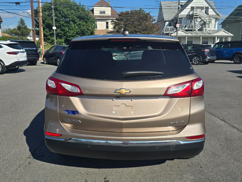 2018 Chevrolet Equinox Image 15