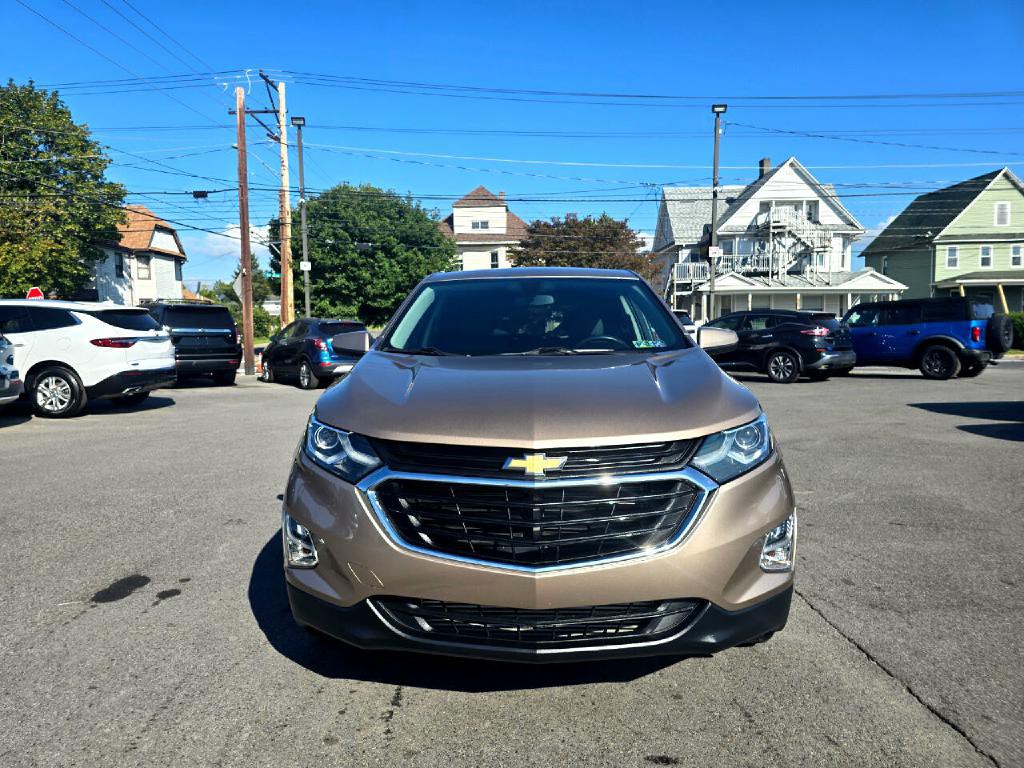 2018 Chevrolet Equinox Image 18