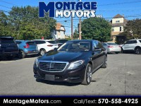 Image for 2015 Mercedes-Benz S-Class S 550 4MATIC ID: 6816171