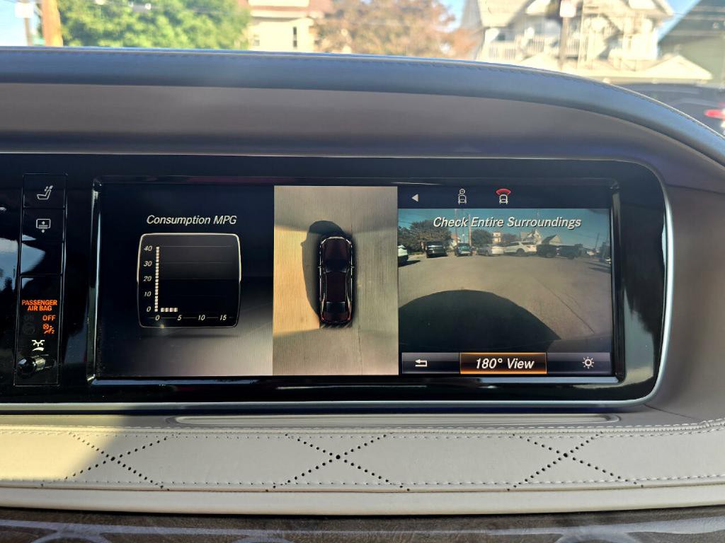 2015 Mercedes-Benz S-Class Image 8