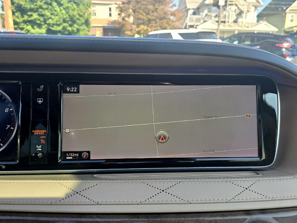 2015 Mercedes-Benz S-Class Image 9