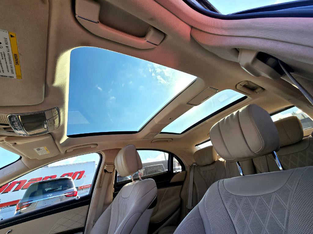 2015 Mercedes-Benz S-Class Image 11