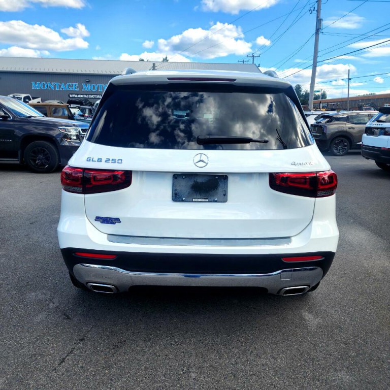 2020 Mercedes-Benz GLB Image 5