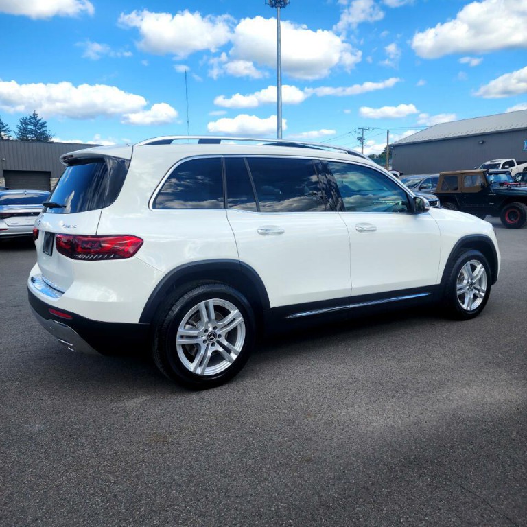 2020 Mercedes-Benz GLB Image 7