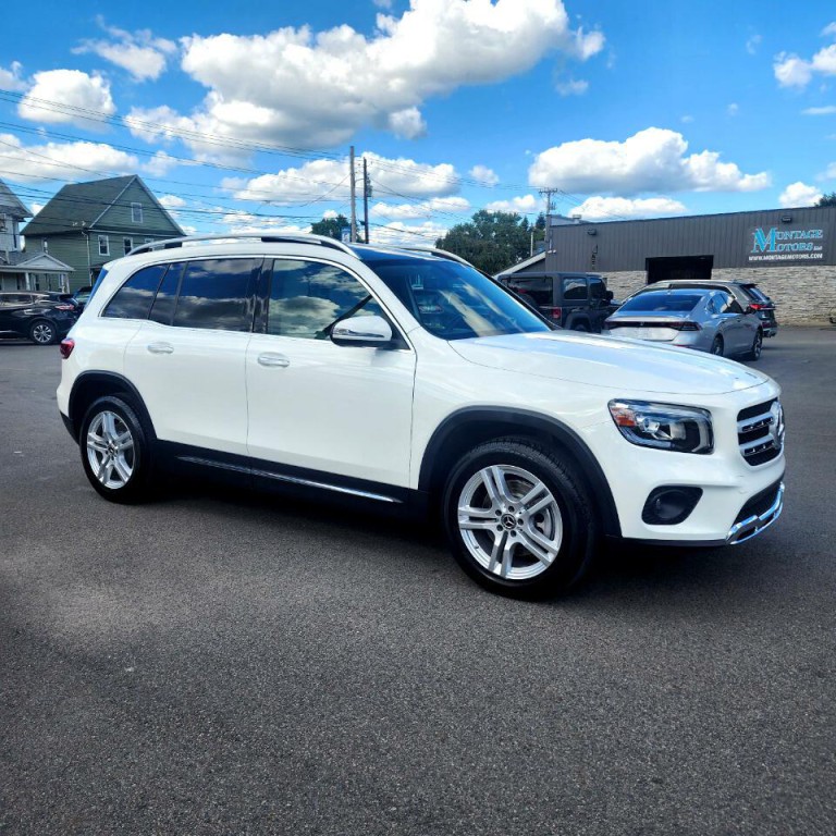 2020 Mercedes-Benz GLB Image 8