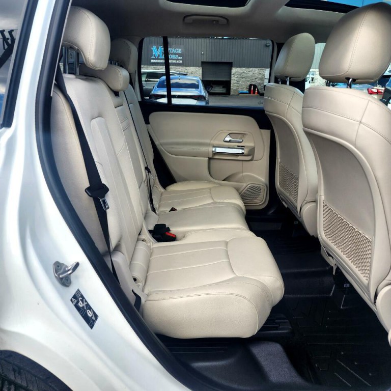 2020 Mercedes-Benz GLB Image 10