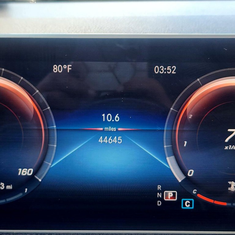 2020 Mercedes-Benz GLB Image 17