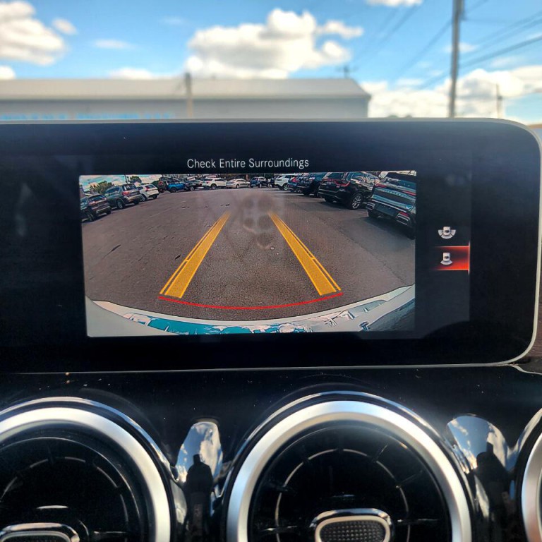 2020 Mercedes-Benz GLB Image 19
