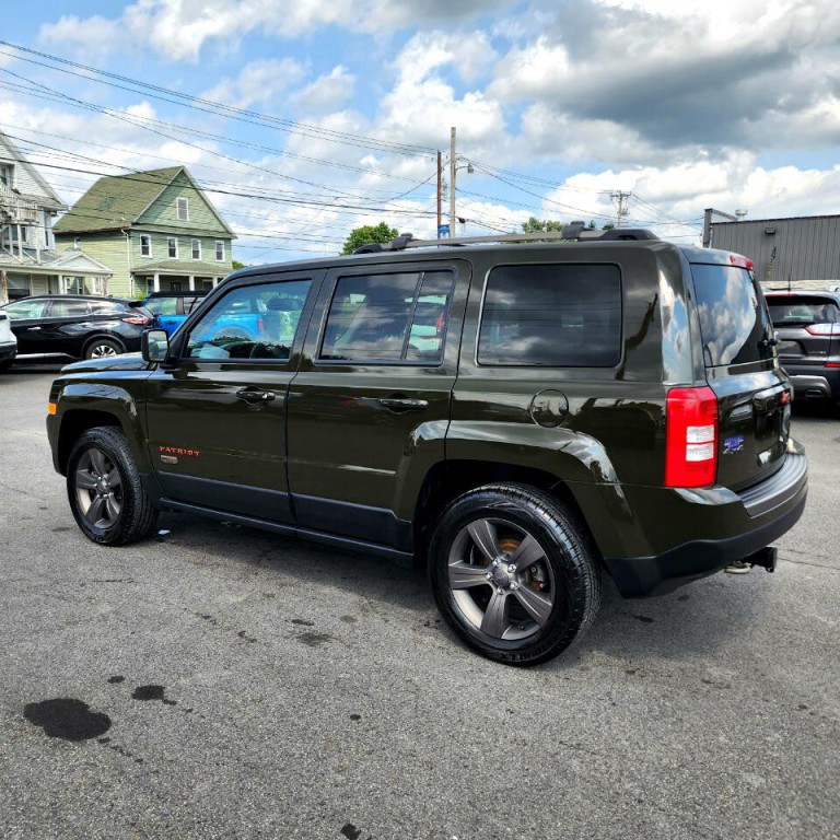 2017 Jeep Patriot Image 3