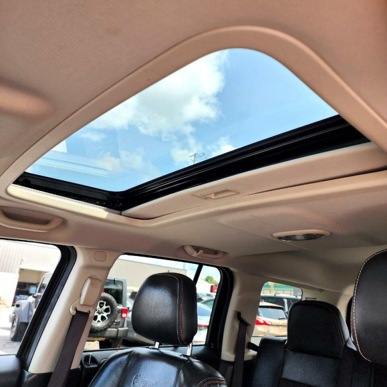 2017 Jeep Patriot Image 6