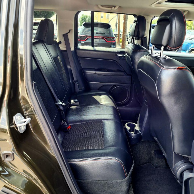 2017 Jeep Patriot Image 7