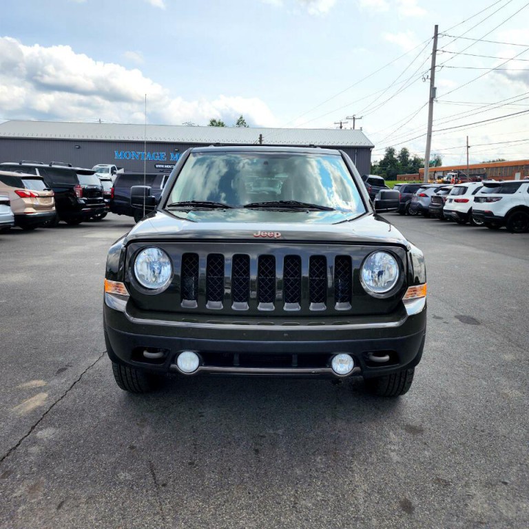 2017 Jeep Patriot Image 14