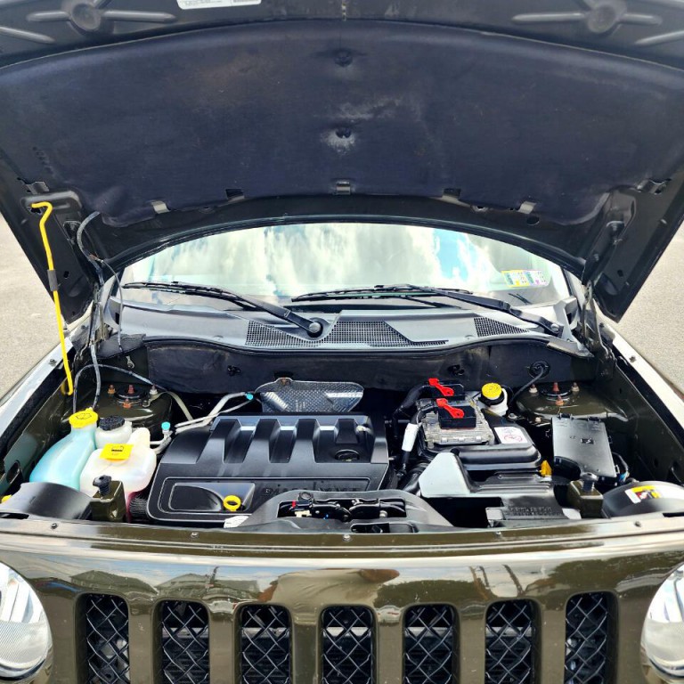 2017 Jeep Patriot Image 15