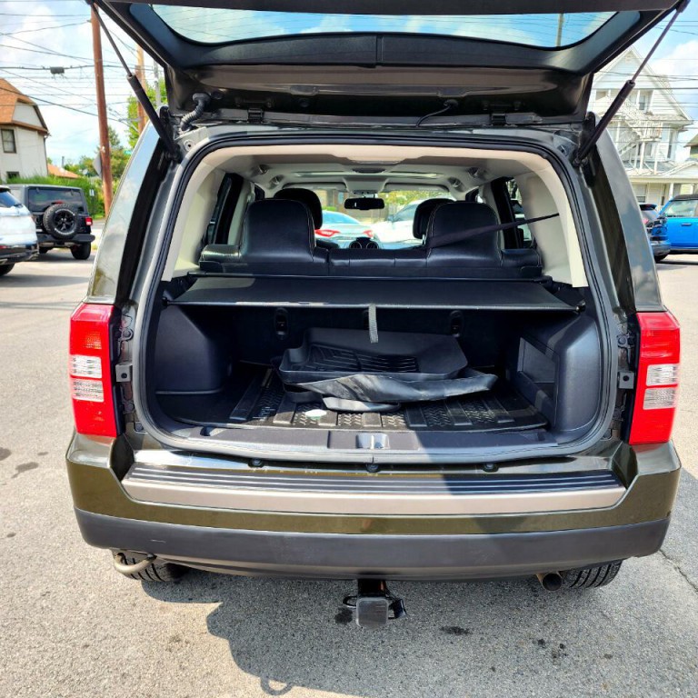 2017 Jeep Patriot Image 17
