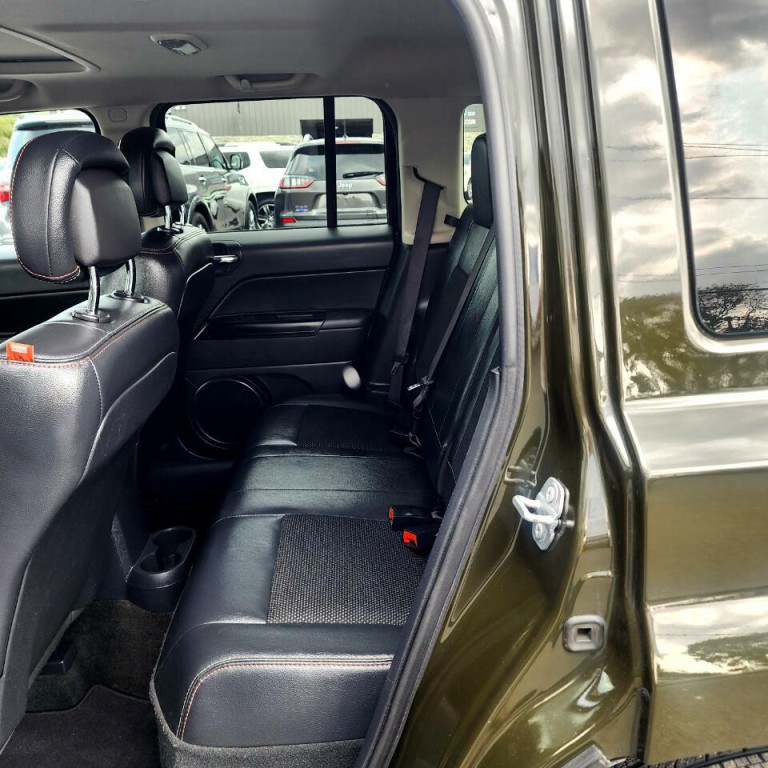2017 Jeep Patriot Image 18