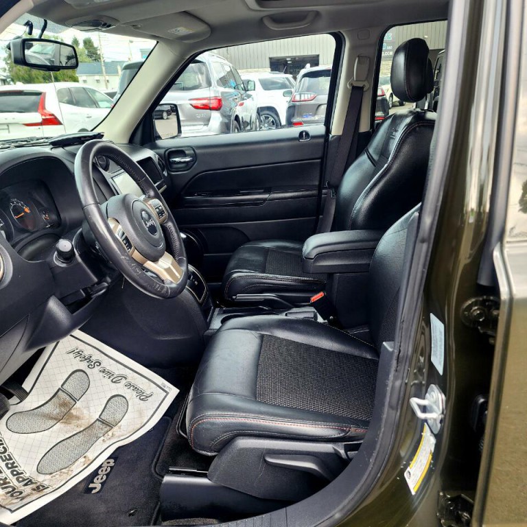2017 Jeep Patriot Image 19