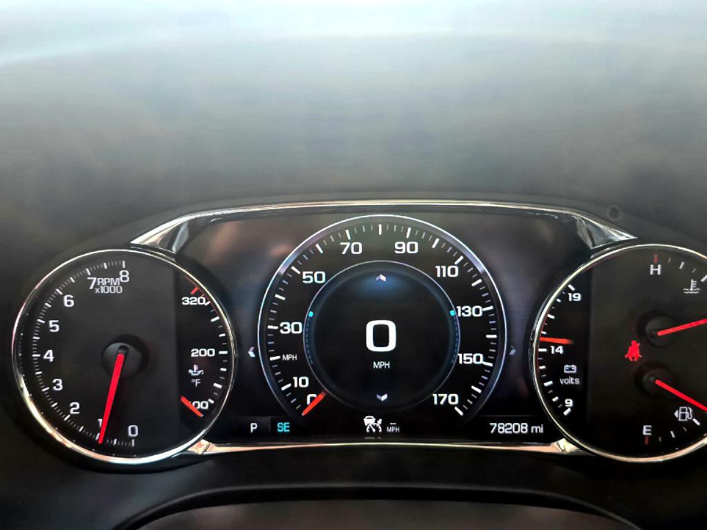 2017 GMC Acadia Image 7