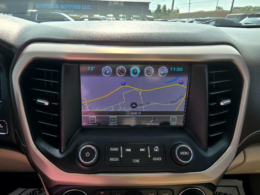 2017 GMC Acadia Image 10