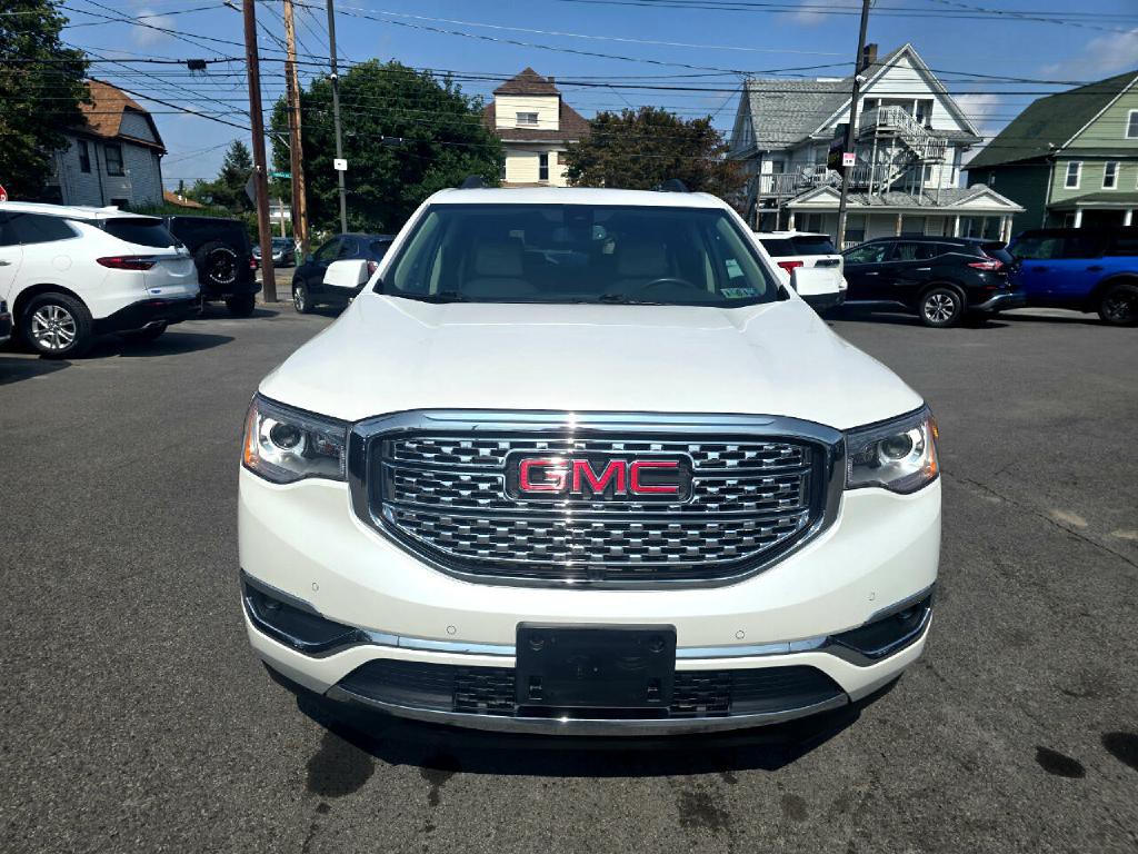 2017 GMC Acadia Image 22