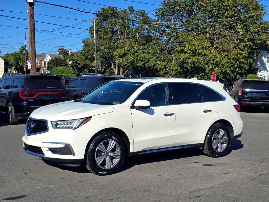 2019 Acura MDX Image 2