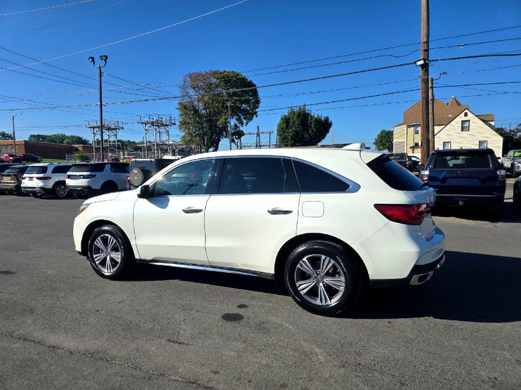 2019 Acura MDX Image 3