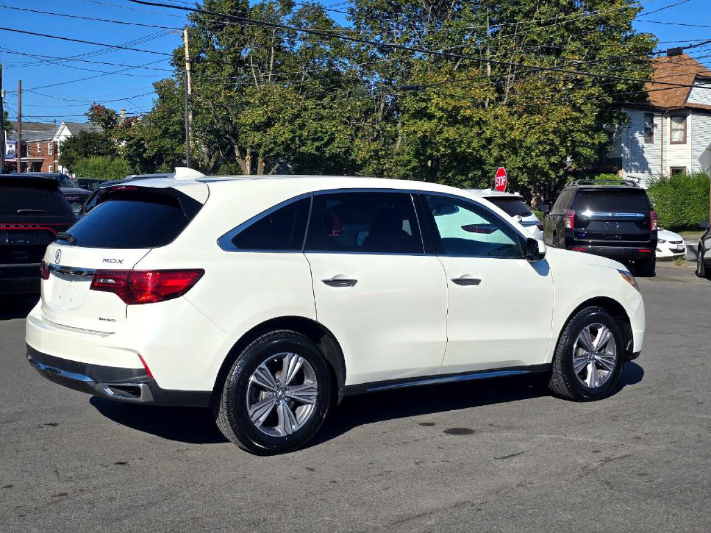2019 Acura MDX Image 5