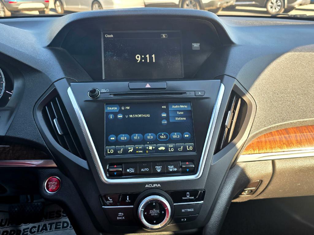 2019 Acura MDX Image 9