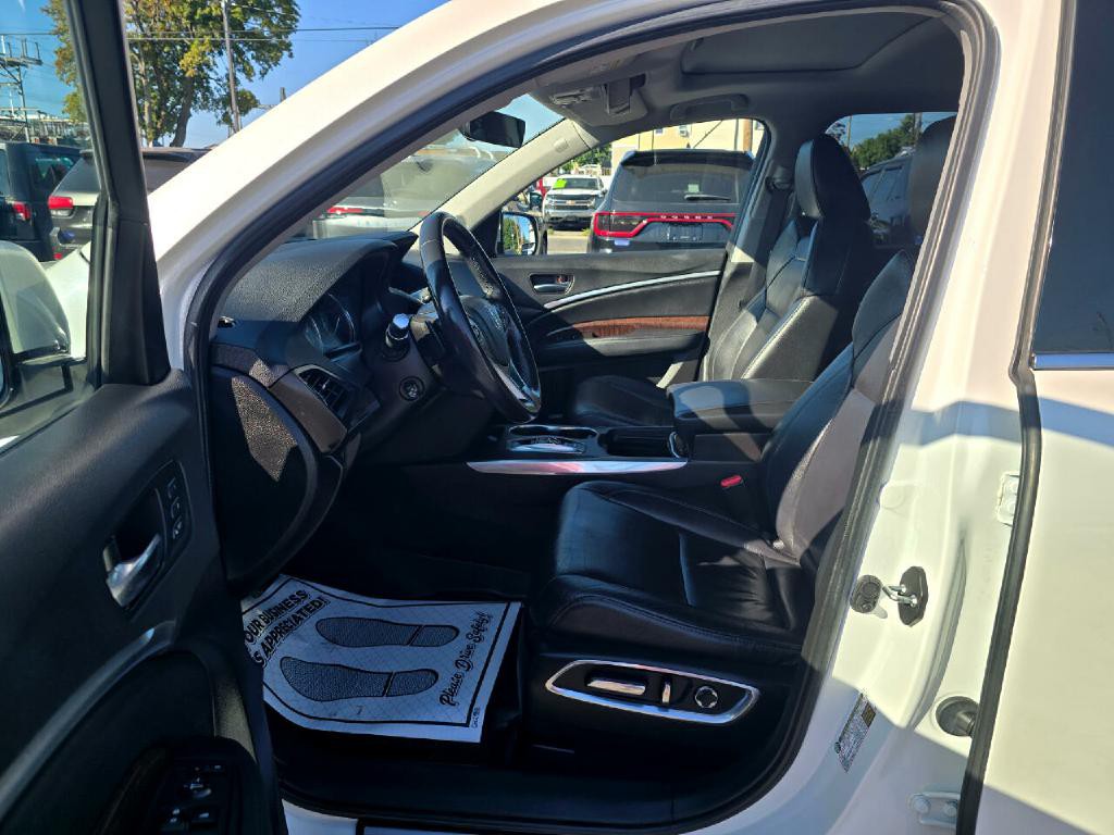 2019 Acura MDX Image 11