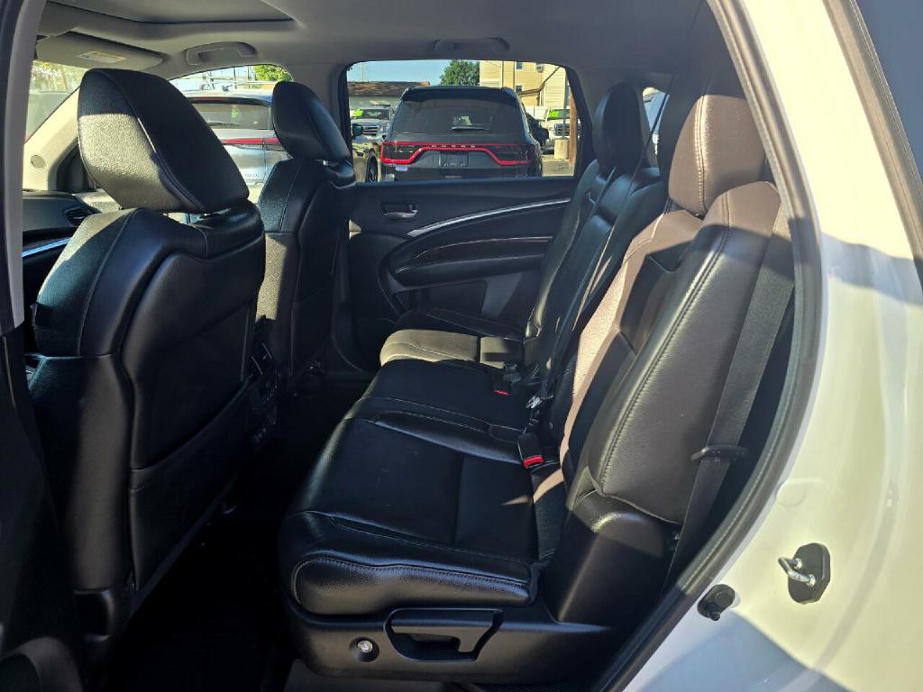 2019 Acura MDX Image 12