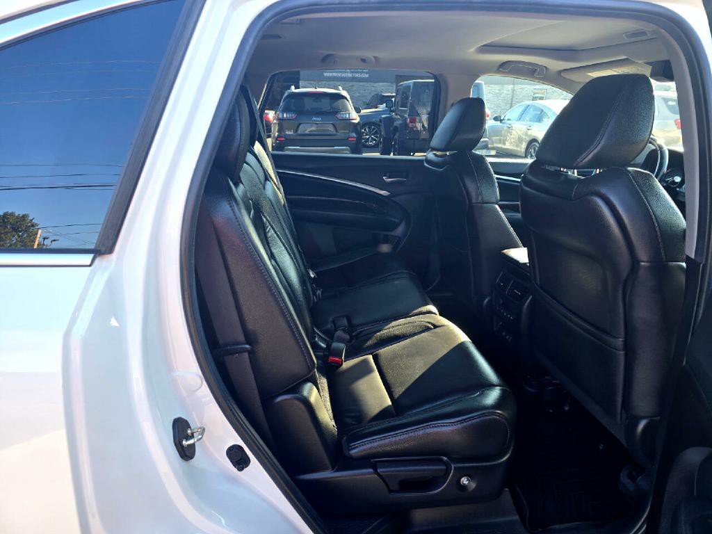 2019 Acura MDX Image 15