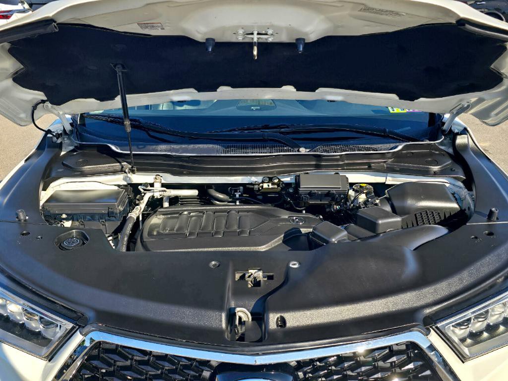 2019 Acura MDX Image 17