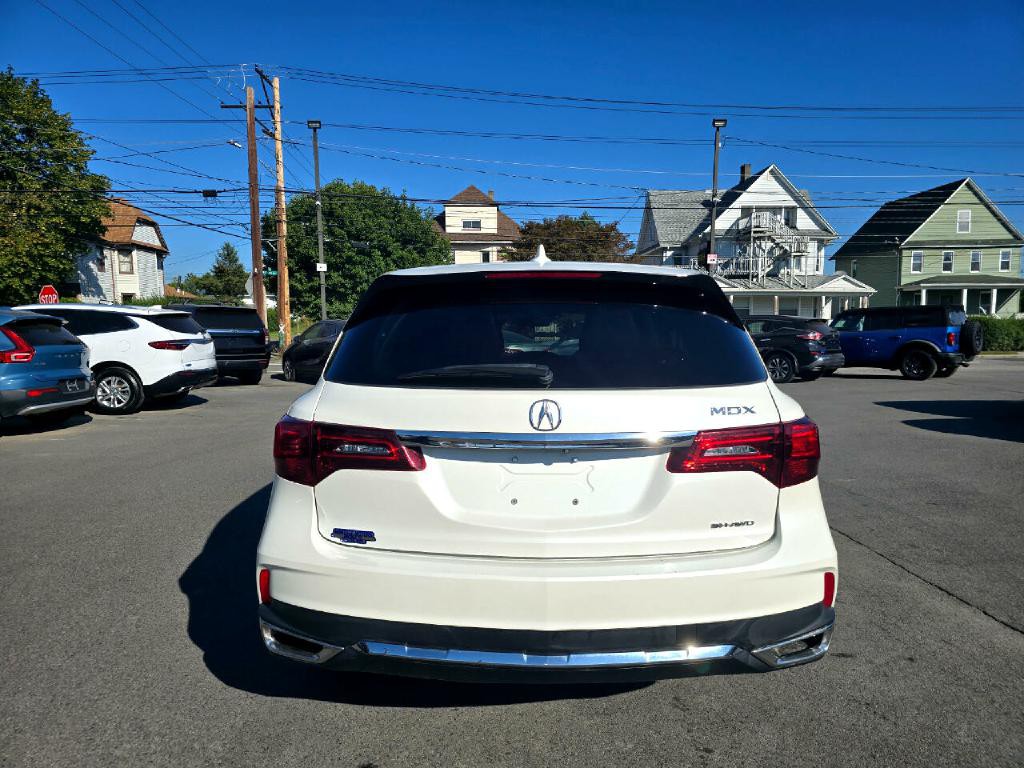 2019 Acura MDX Image 18