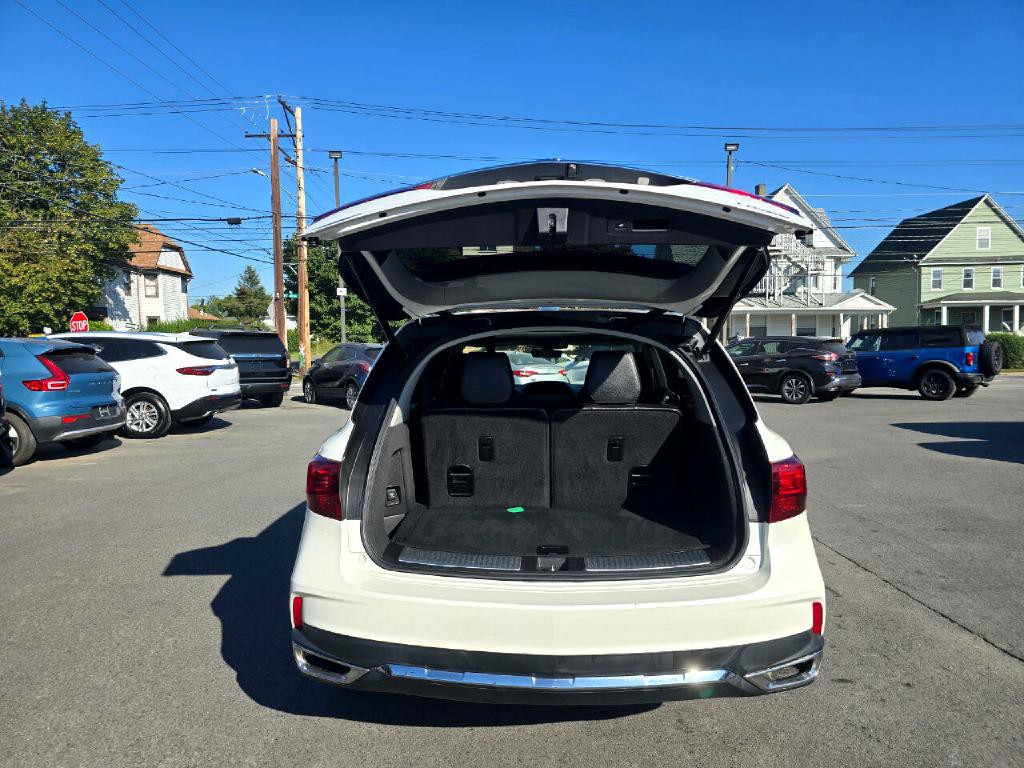 2019 Acura MDX Image 19