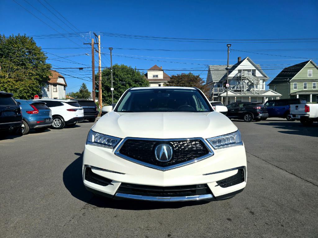 2019 Acura MDX Image 20